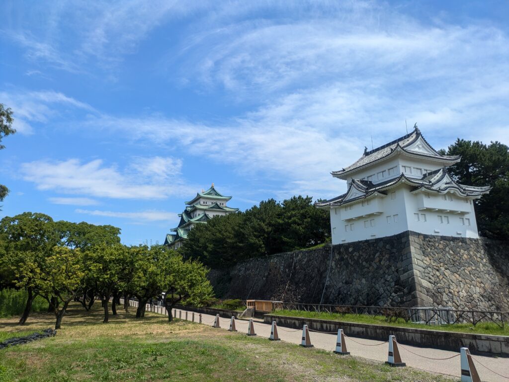 名古屋城