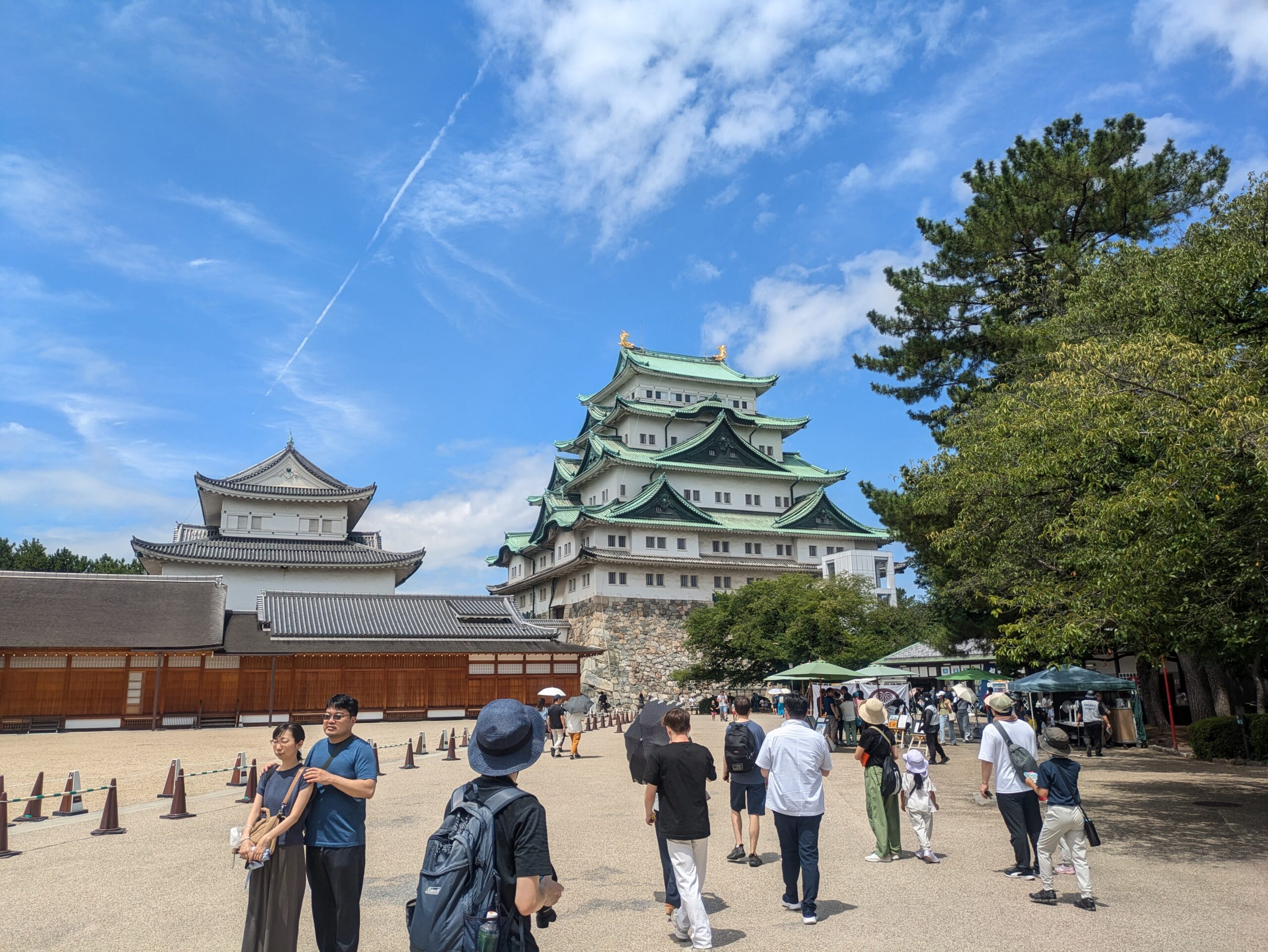 名古屋城